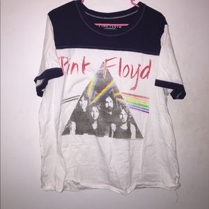 Pink Floyd shirt(plus Size)